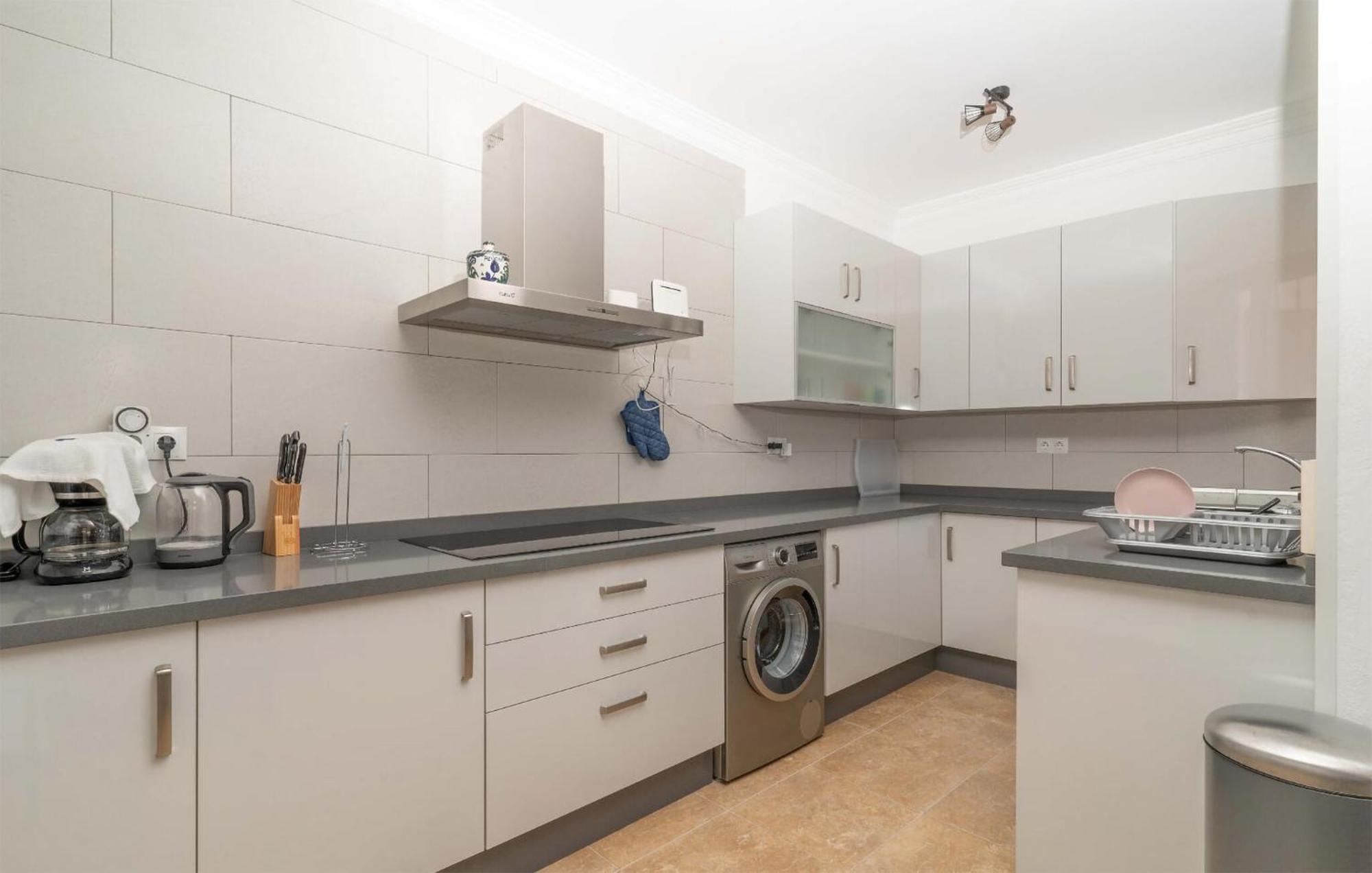 Lovely Home In Benalmadena With Kitchen Esterno foto