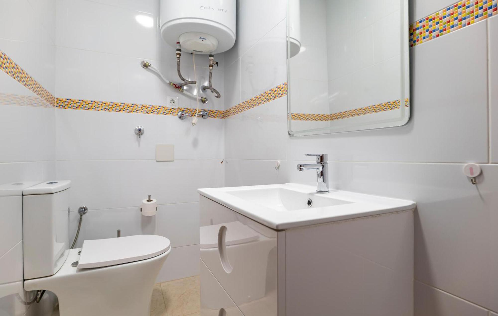 Lovely Home In Benalmadena With Kitchen Esterno foto