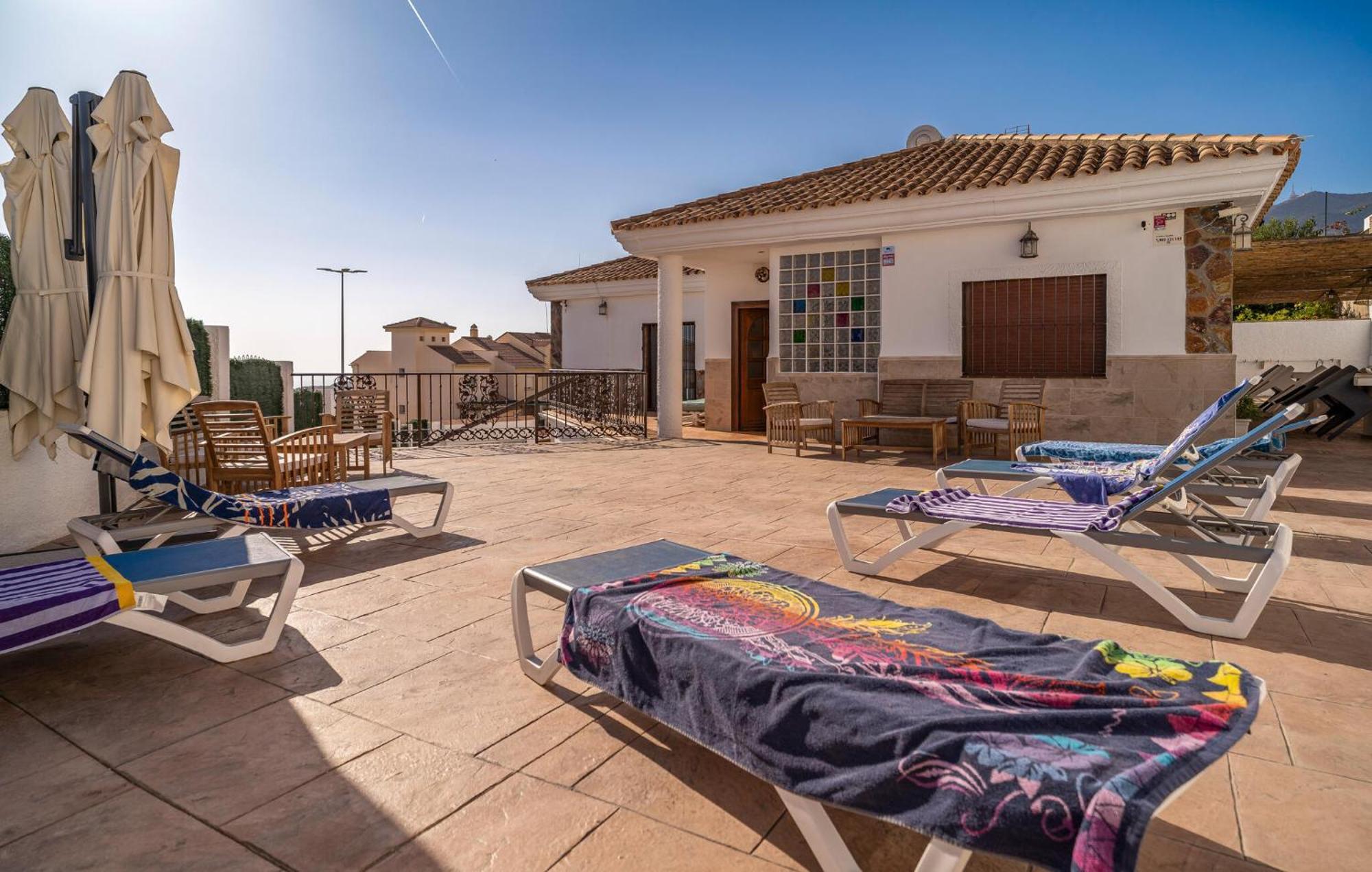 Lovely Home In Benalmadena With Kitchen Esterno foto