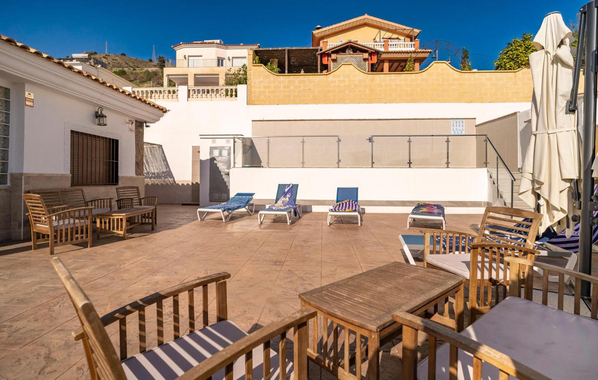 Lovely Home In Benalmadena With Kitchen Esterno foto